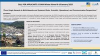 EUMA Winter School